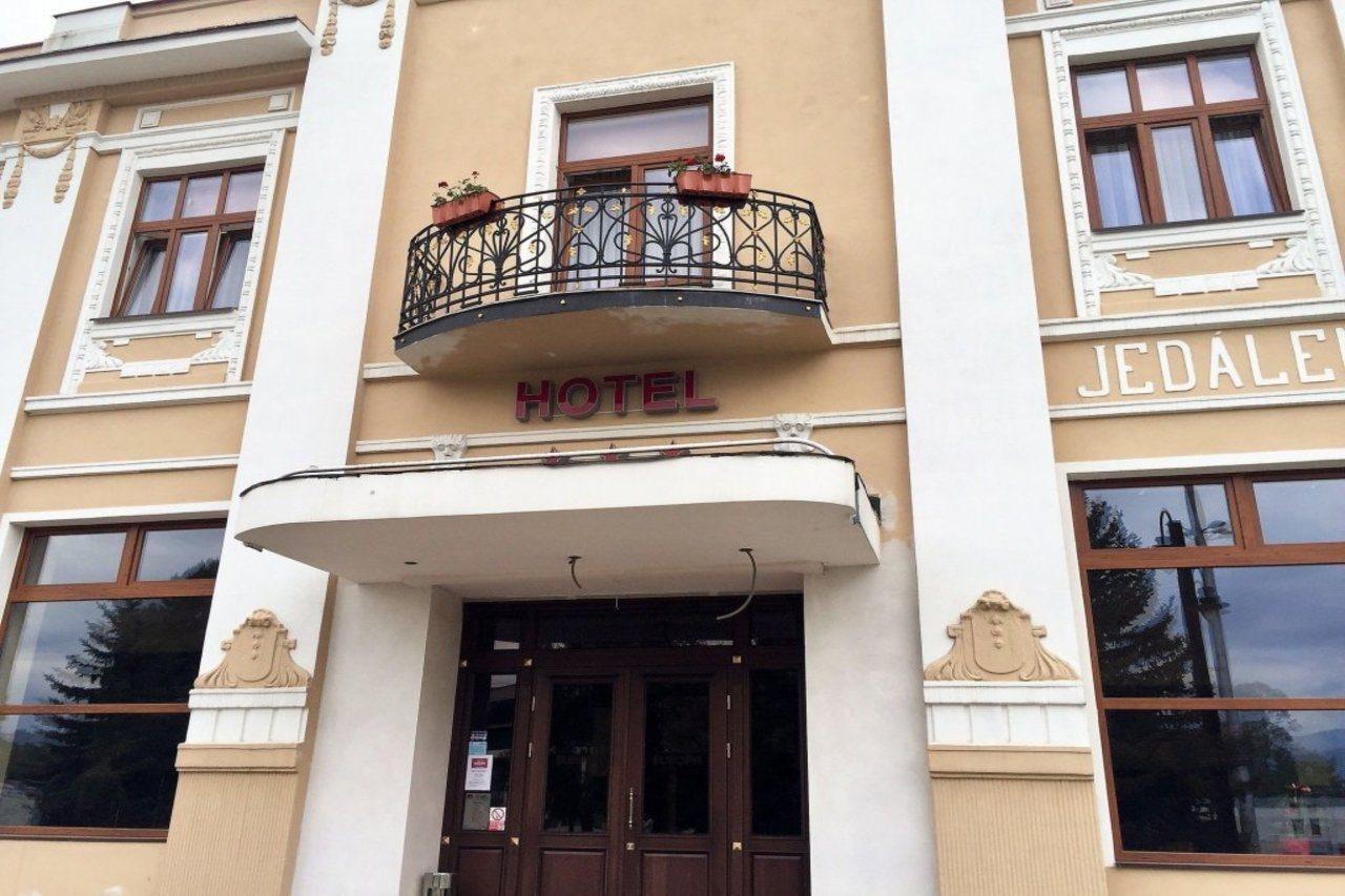 Hotel Europa Liptovsky Mikulas Exterior photo