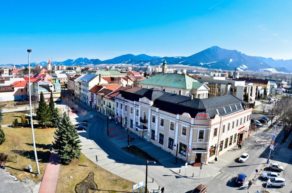 Hotel Europa Liptovsky Mikulas Exterior photo