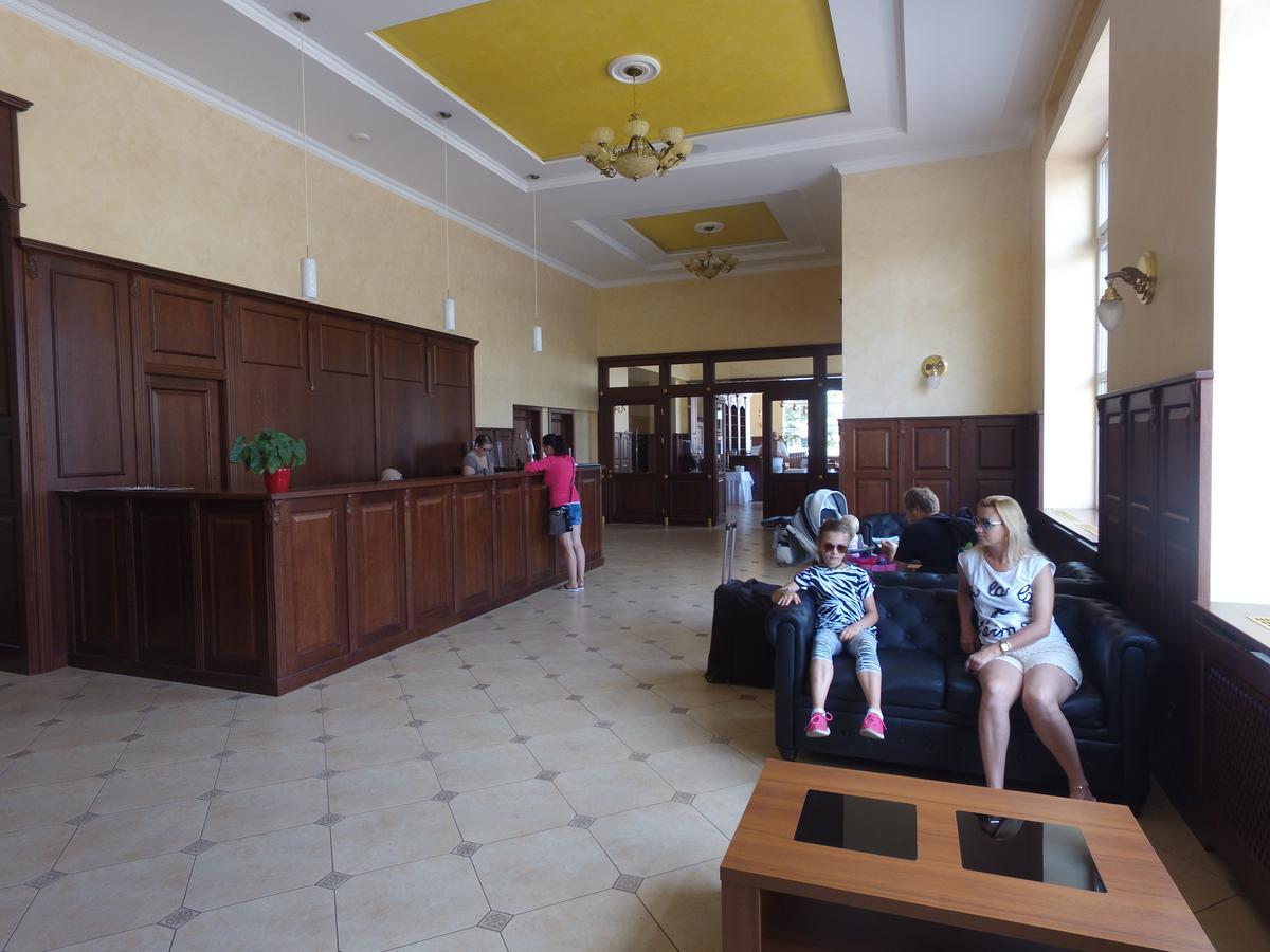 Hotel Europa Liptovsky Mikulas Exterior photo